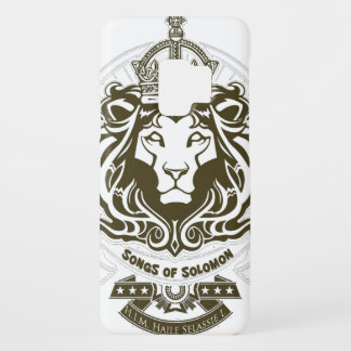 S.O.S. Lion Style Cover Galaxy S