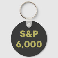 S&P 6,000 Level Stock Market Index Celebration
