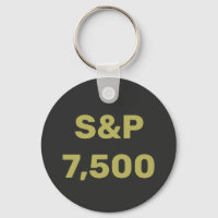 S&P 7,500 Level Stock Market Index Celebration