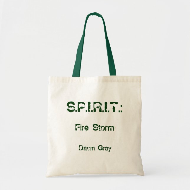 S.P.I.R.I.T. Bag (Front)