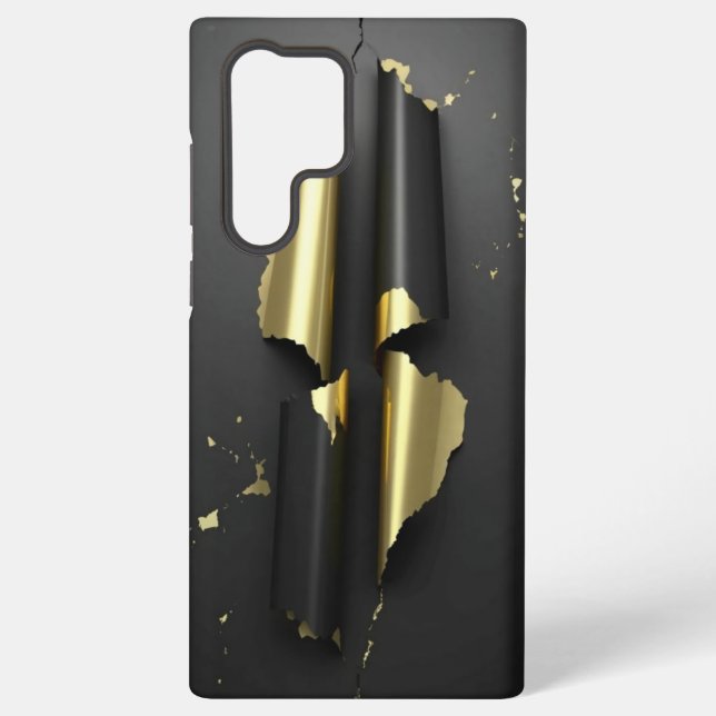 S-Pen Spotted case! Samsung Galaxy S22 Ultra Case (Back)