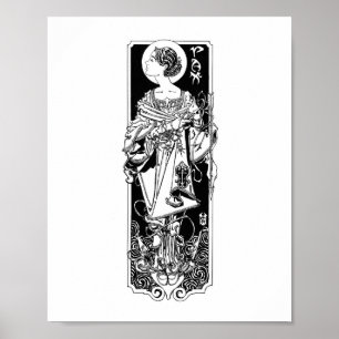 S. Philomena the Thaumaturgist Poster