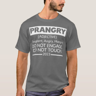 s Pregnant pregnancy declaration 2023899 T-Shirt