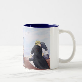 S+S & N+H Two-Tone COFFEE MUG
