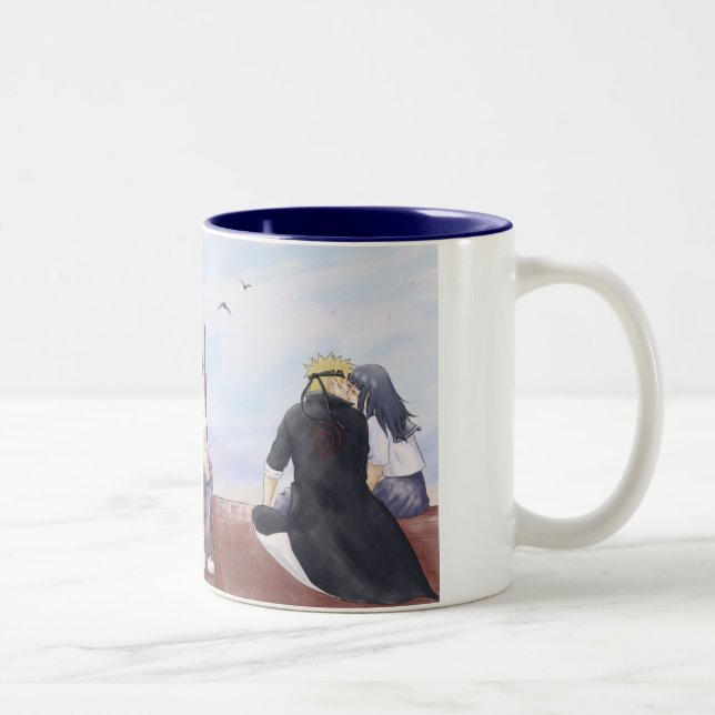 S+S & N+H Two-Tone COFFEE MUG (Right)
