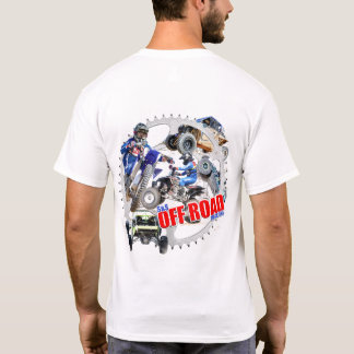 S&S Off Road Mag Sprocket Shirt