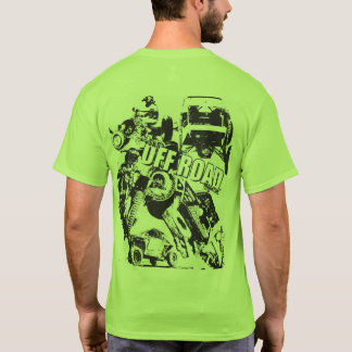 S&S Off Road Mag Tee