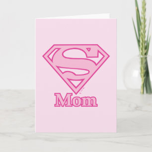 S-Shield Mum Card