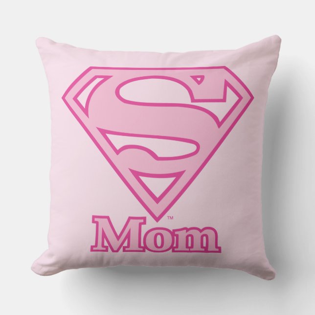 S-Shield Mum Cushion (Front)