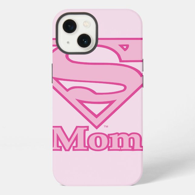 S-Shield Mum iPhone Case (Back)