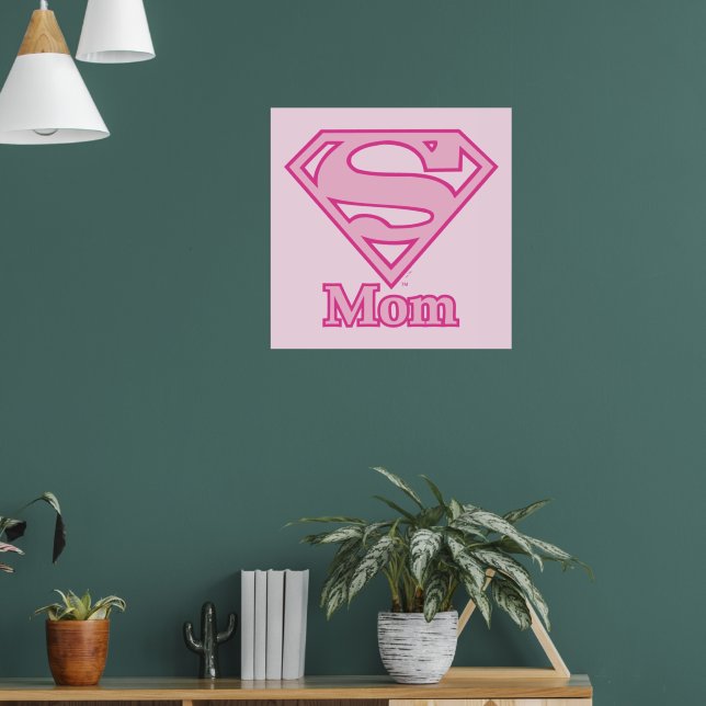 S-Shield Mum Poster (Living Room 1)