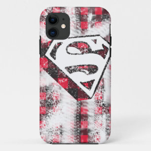 S-Shield Over Plaid Case-Mate iPhone Case