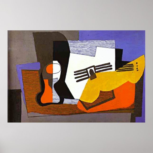 s still life Print (Front)