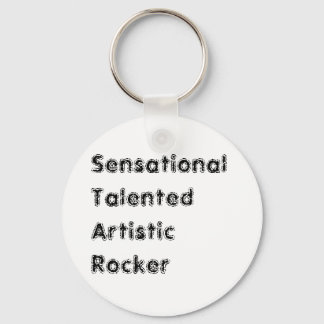 S.T.A.R KEY RING