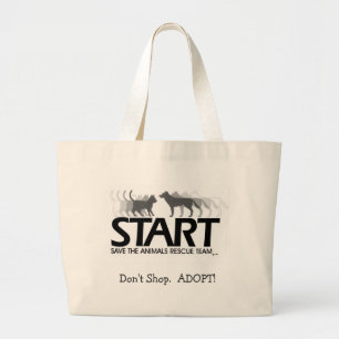 S.T.A.R.T. Tote Bag