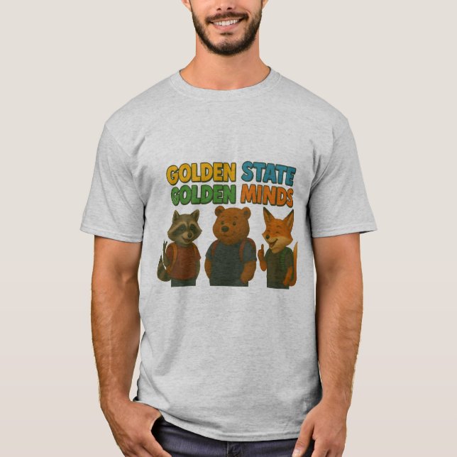 s T-Shirt (Front)