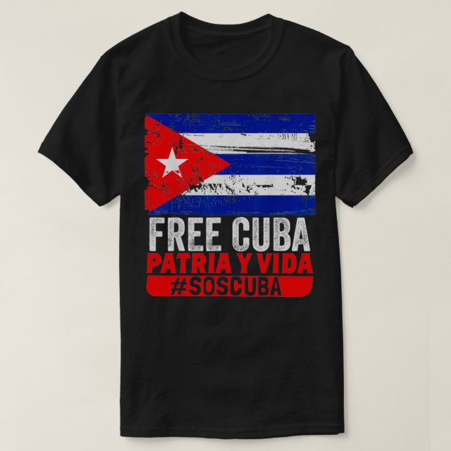 S T-Shirt (Design Front)