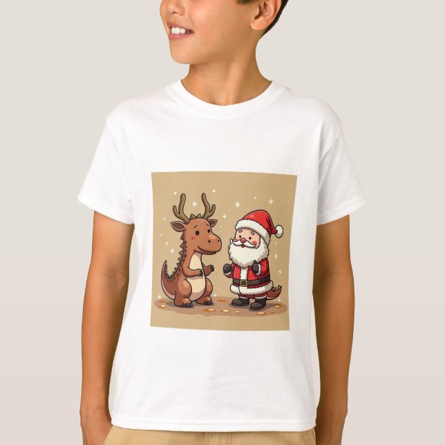 S T-Shirt (Front)