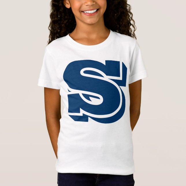 S T-Shirt (Front)