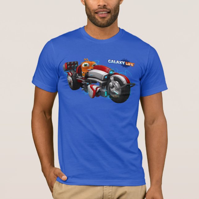 S-trike Level 7 T-Shirt (Front)