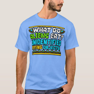 s What Do s Like To Eat T-Shirt