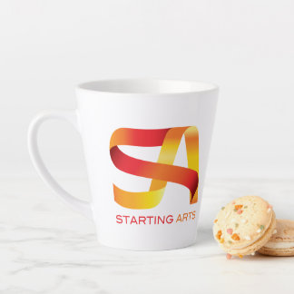 SA 2020 logo mug