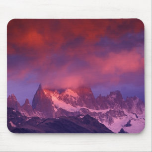 SA, Argentina, Los Glaciares National Park, Mouse Pad