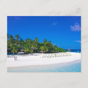 Sa beach postcard for all invatations