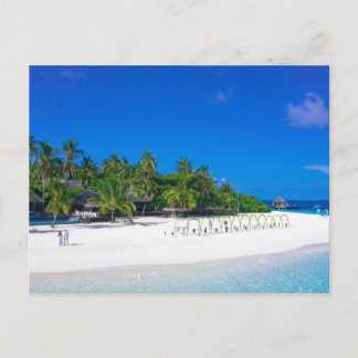 Sa beach postcard for all invatations