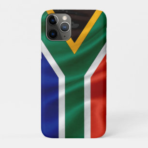 SA Flag  Case-Mate iPhone Case
