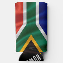 SA Flag Howzit