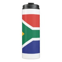 SA Flag Tumbler