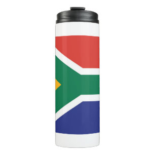 SA Flag Tumbler