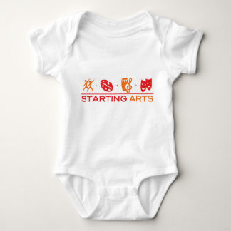 SA for Baby Baby Bodysuit