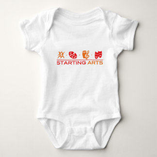 SA for Baby Bodysuit