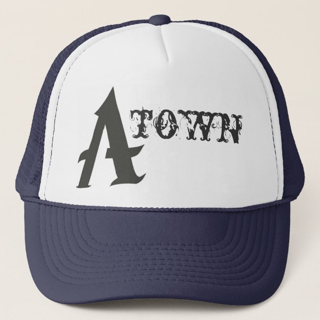 SA GT Truckers Hat (Front)