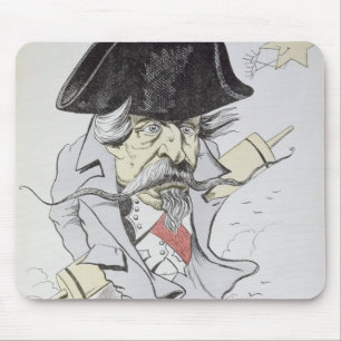 Sa Majeste!!! Ou l'habit ne fait pas le Mouse Pad