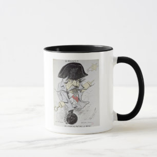 Sa Majeste!!! Ou l'habit ne fait pas le Mug