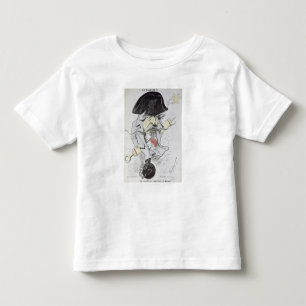 Sa Majeste!!! Ou l'habit ne fait pas le Toddler T-Shirt