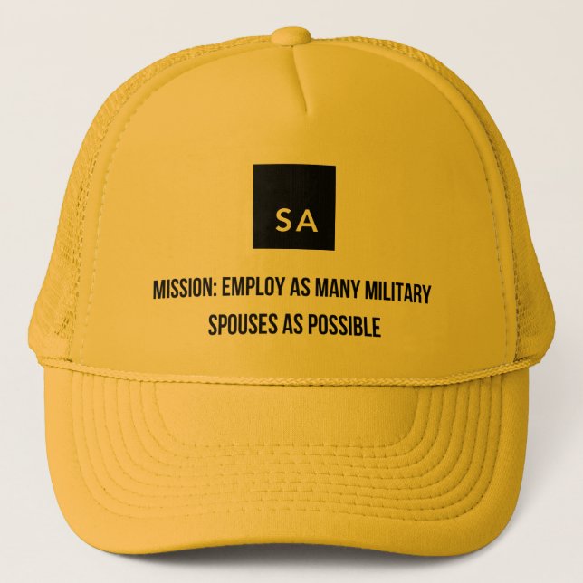 SA Mission Hat (Front)