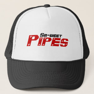 Sa-weet Pipes Trucker Hat