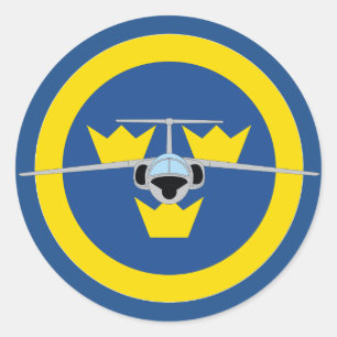 SAAB 105 Sticker