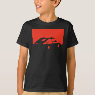 Saab 900 SPG/Aero - Red on dark shirts only
