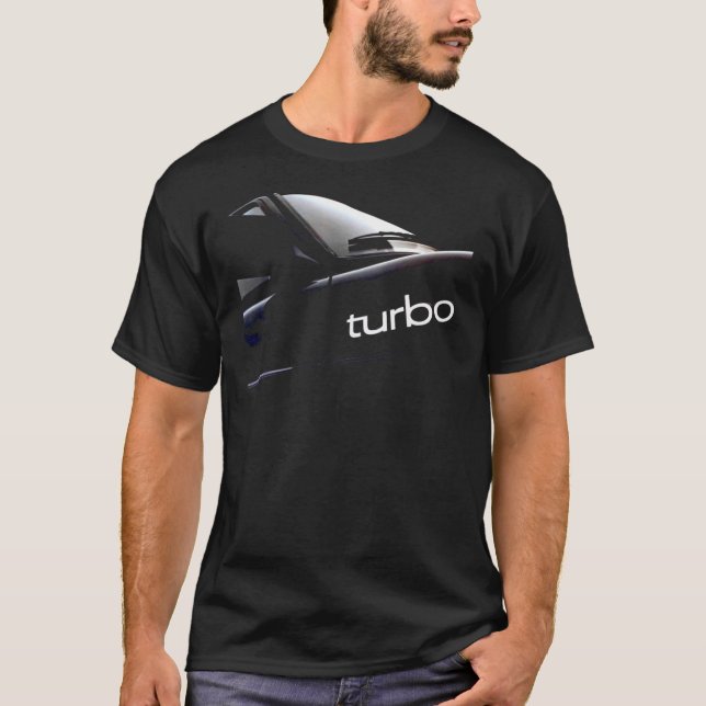 SAAB 900 TURBO226 T-Shirt (Front)