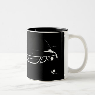 Saab 9-3 Aero Mug