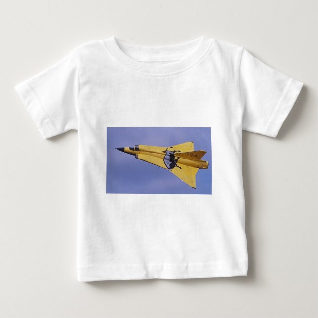SAAB DELTA WING BABY T-Shirt (Front)