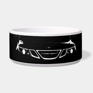 Saab Dog Bowl