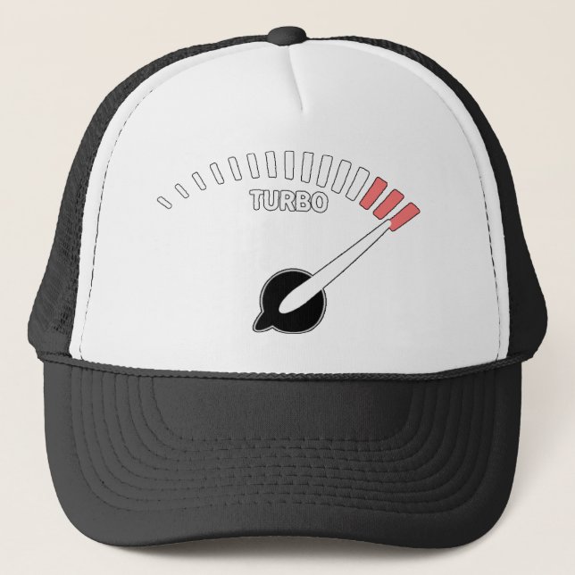 Saab Turbo Hat (Front)