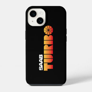 SAAB Turbo retro look iPhone 14 Case