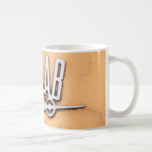 SAAB Vintage Logo Mug